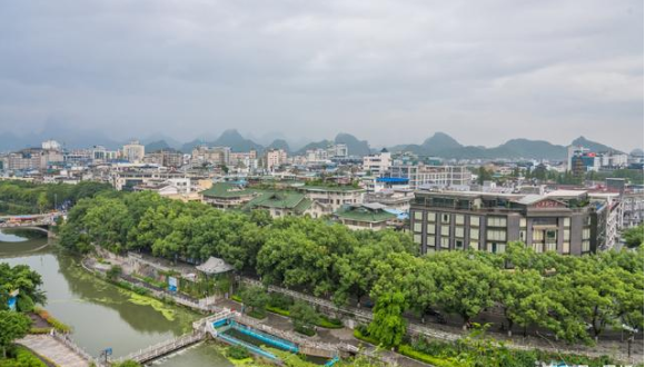 桂林属于哪个省的城市 桂林有什么好玩的地方景点