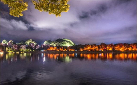 桂林属于哪个省的城市 桂林有什么好玩的地方景点