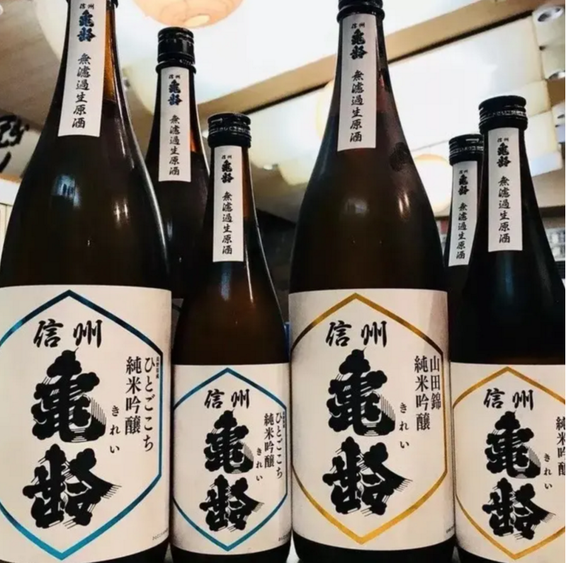 日本清酒品牌排行榜前十名 10大最顶级日本清酒