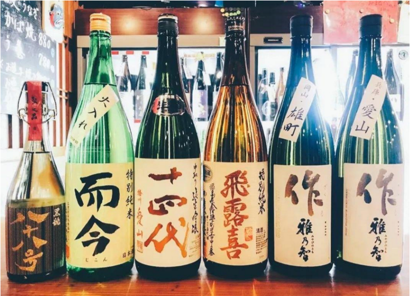 日本清酒品牌排行榜前十名 10大最顶级日本清酒