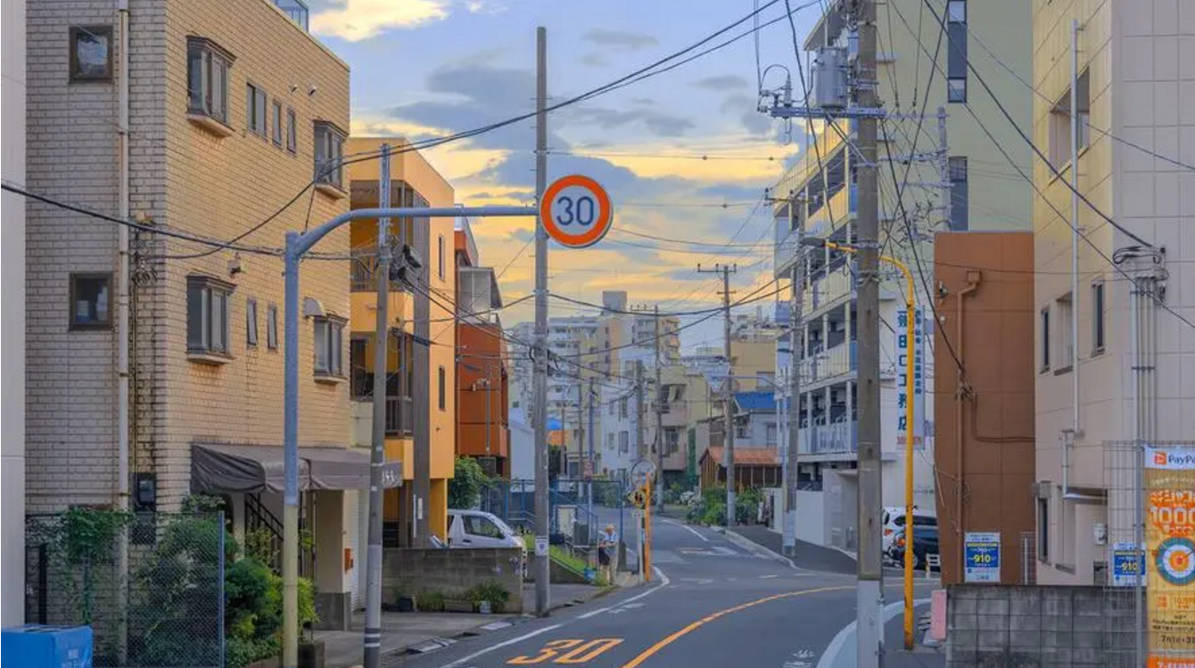 日本首都是哪个城市 日本历代首都有哪些