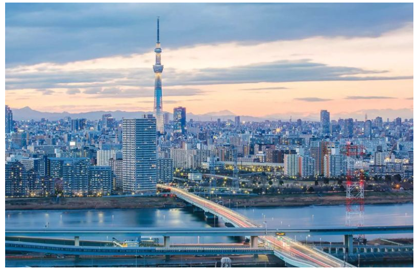 日本首都是哪个城市 日本历代首都有哪些