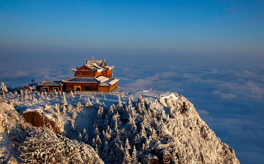 峨眉山是哪位菩萨的道场 峨眉山求什么最灵验