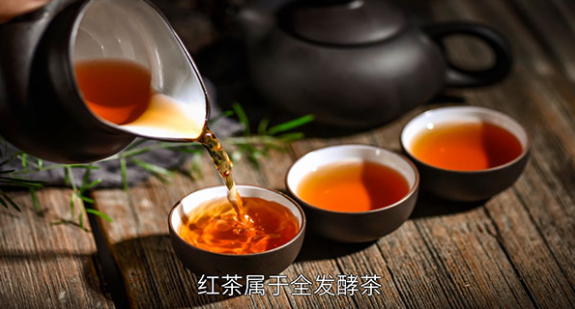 红茶和绿茶的区别