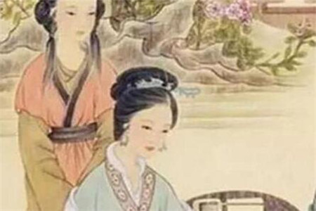 中国古代四大女名医 鲍姑史上第一位女灸学家