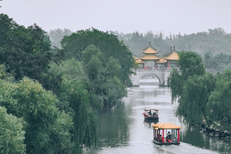 扬州旅游景点攻略 必去的四大景点